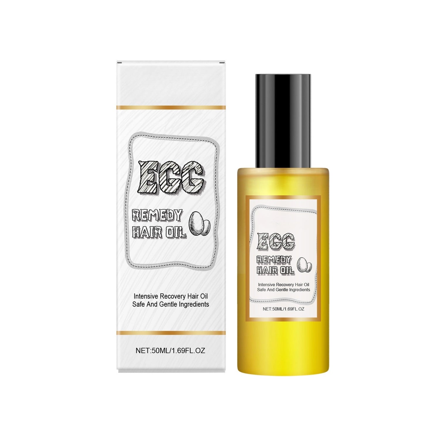 💆‍♀️ KAUF 2 ERHALT 3! ✨ HAARREPARATUROEL MIT EIPROTEIN - Intensive Feuchtigkeit & Glanz, Stärkt die Haarstruktur, Für Geschmeidiges und Gesundes Haar 🌿🧴