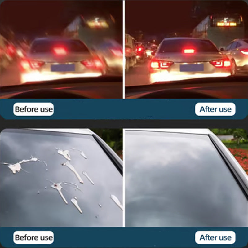 ❄️Autoglasfolie Magic Reinigungsschwamm