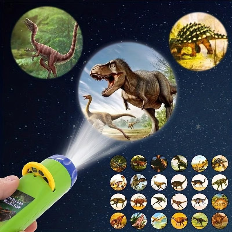 📢📢50 % RABATT!!! ✨Lernprojektionsspielzeug mit themenbezogenen Dias