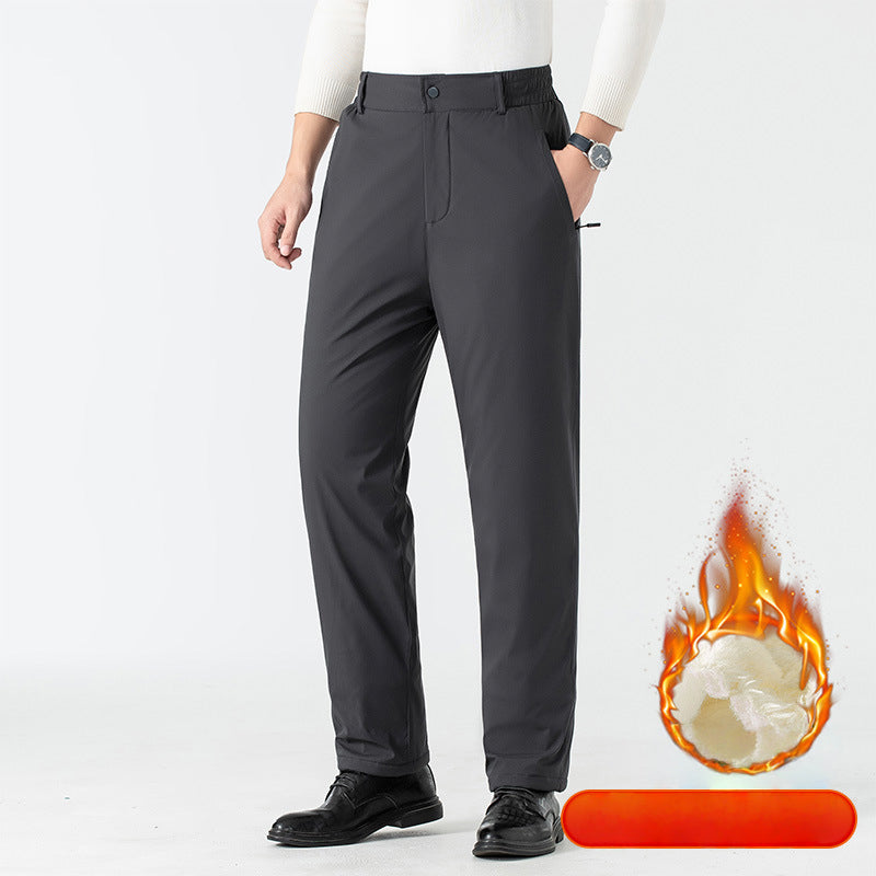 Gefütterte Herren-Thermohose mit Graphen-Kniepolster🔥Kauf 2 Artikel versandkostenfrei