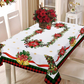 🔥Solange der Vorrat reicht 40 % Rabatt!🎅🏻 Waterproof Rectangular Christmas Tablecloth