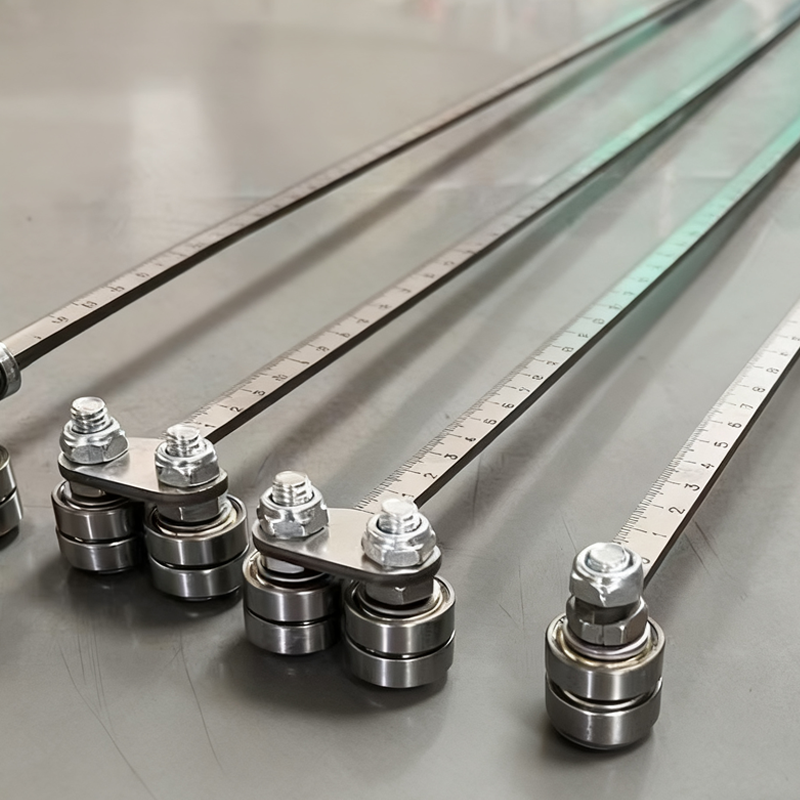 Edelstahl Führungsschiene – -50% Rabatt 💎 Mit Laserskala, Verstellbar & Rostfrei ✨ Präzise Schnitte