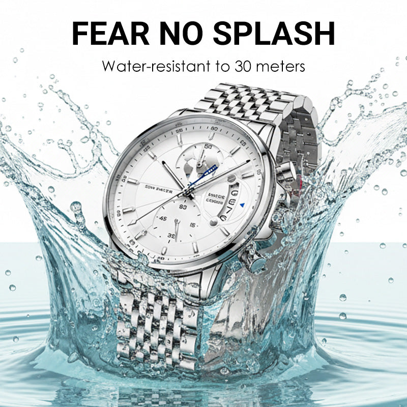 🔥Heißer Verkauf 50% Rabatt🌍Herrenuhr mit Globusmotiv im maritimen Stil