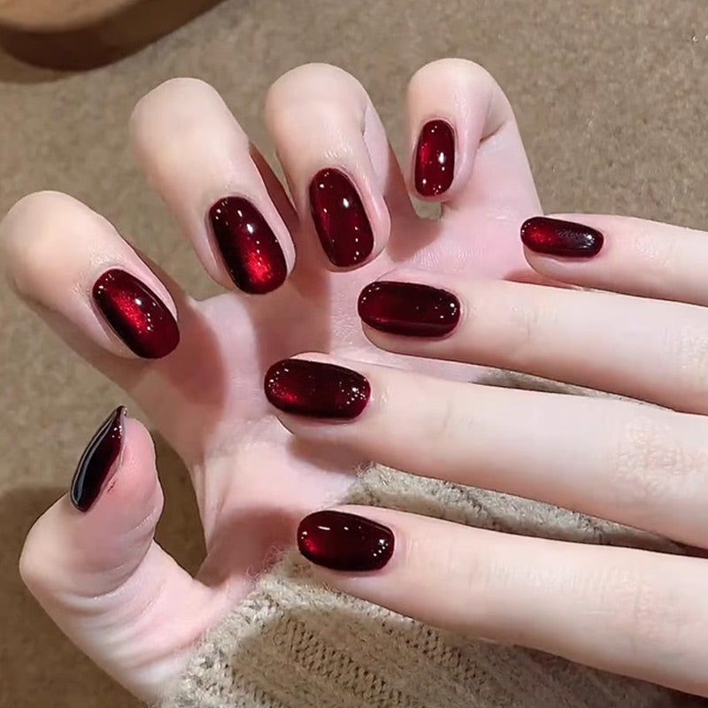 💖Black-Friday-Mega-Angebot – 50 % Rabatt!💖Glänzender Katzenaugen-Gel-Nagellack