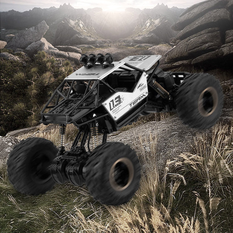 RC-Kletterauto aus Aluminiumlegierung für Kinder mit Allradantrieb