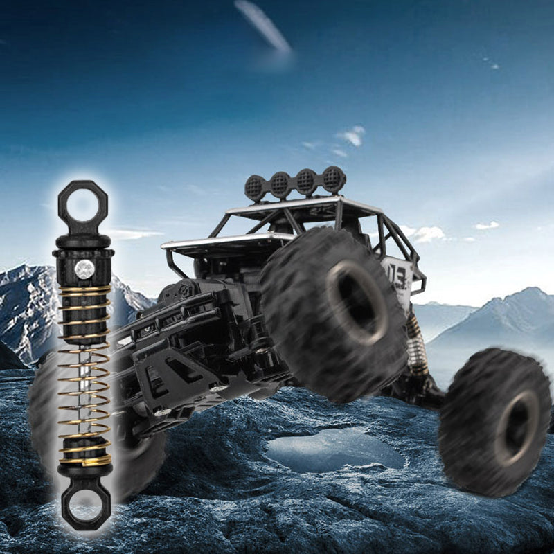 RC-Kletterauto aus Aluminiumlegierung für Kinder mit Allradantrieb