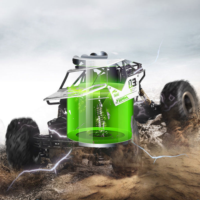 RC-Kletterauto aus Aluminiumlegierung für Kinder mit Allradantrieb