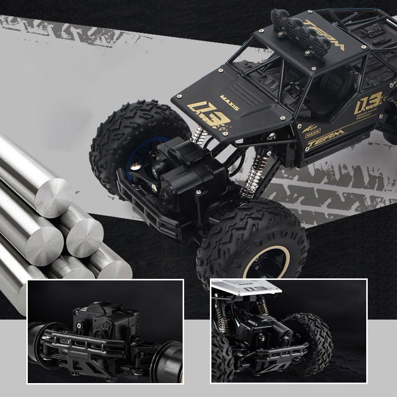 RC-Kletterauto aus Aluminiumlegierung für Kinder mit Allradantrieb