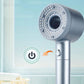 🚿 50 % RABATT! 💦 HOCHDRUCK-DUSCHKOPF – 5 Strahlarten und sofortige Installation, wassersparendes Design mit Anti-Kalk-Technologie, Spa-Erlebnis zu Hause 🌟🛁