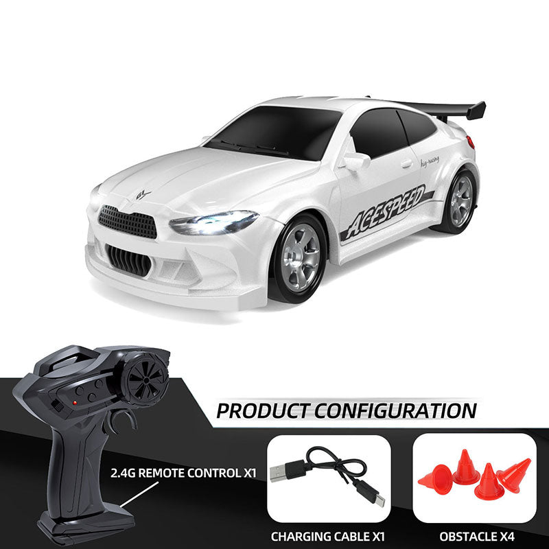 🔥Black-Friday-Mega-Angebot – 50 % Rabatt🔥Ferngesteuertes Mini-Rennauto