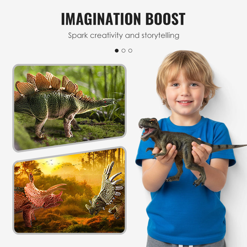 🦕 LIMITED-TIME 50% OFF! ✨ Educational Dinosaur Toy Kit – Dig, Assemble, Learn with Fossils 🦴