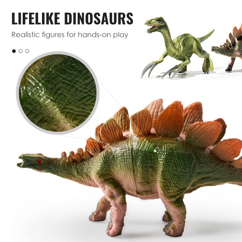 🦕 LIMITED-TIME 50% OFF! ✨ Educational Dinosaur Toy Kit – Dig, Assemble, Learn with Fossils 🦴