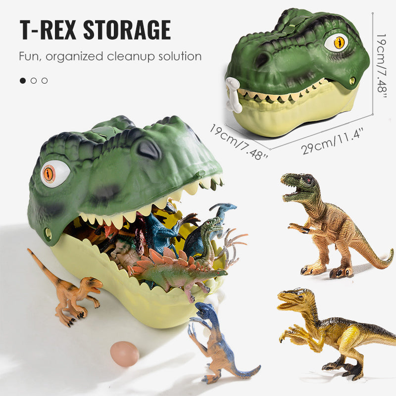 🦕 LIMITED-TIME 50% OFF! ✨ Educational Dinosaur Toy Kit – Dig, Assemble, Learn with Fossils 🦴