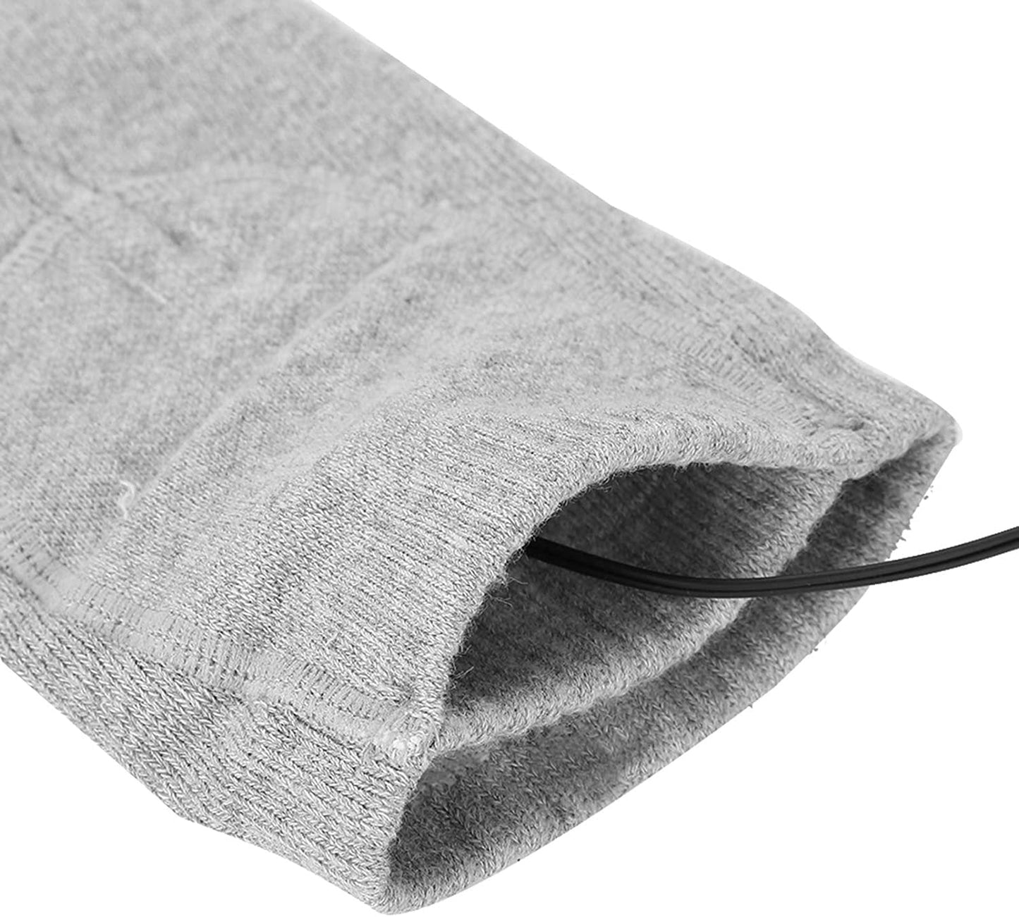 🔥Winter-Ausverkauf – 50 % Rabatt🔥Erhitzte Socken mit einstellbarer Temperatur - verbesserte Batterien - Unisex