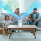 【✨Limitiertes Angebot – 50% Rabatt!!】🚗✨ Intelligenter Auto-Aromadiffusor mit Ambiente-Licht