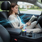【✨Limitiertes Angebot – 50% Rabatt!!】🚗✨ Intelligenter Auto-Aromadiffusor mit Ambiente-Licht