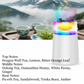 【✨Limitiertes Angebot – 50% Rabatt!!】🚗✨ Intelligenter Auto-Aromadiffusor mit Ambiente-Licht