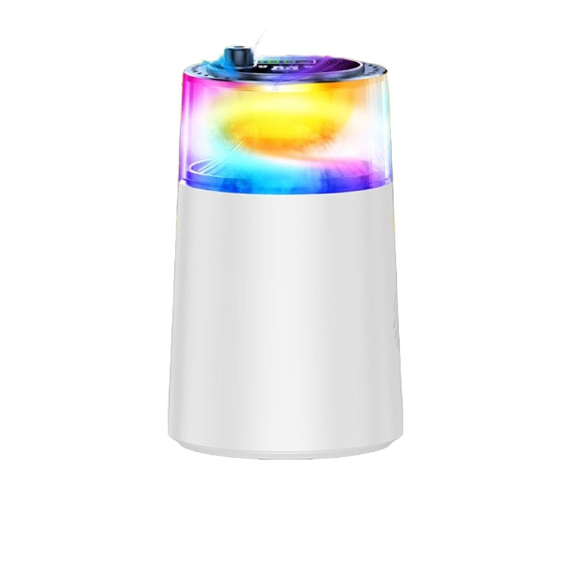 【✨Limitiertes Angebot – 50% Rabatt!!】🚗✨ Intelligenter Auto-Aromadiffusor mit Ambiente-Licht