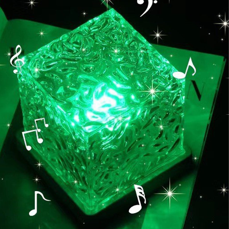 ✨Sonderangebot – 50 % Rabatt✨Dynamisches LED-Stimmungslicht mit Wasserwellen-Effekt