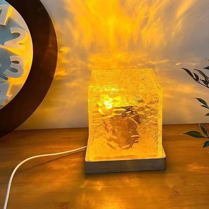 ✨Sonderangebot – 50 % Rabatt✨Dynamisches LED-Stimmungslicht mit Wasserwellen-Effekt