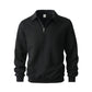 🔥 2026 New arrivals offer-Men's Casual Half-Zip Cable-Knit Sweater