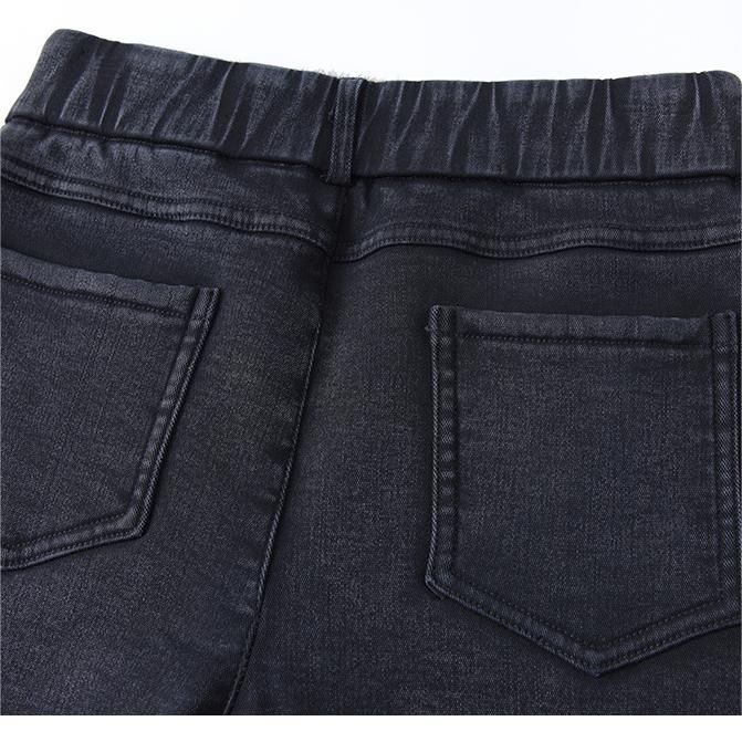 👖 50% RABATT JETZT! ❄️ Warme Skinny-Jeans mit Hoher Taille - Elastisch & Modellierend, Perfekt für Stil und Komfort im Winter ✨