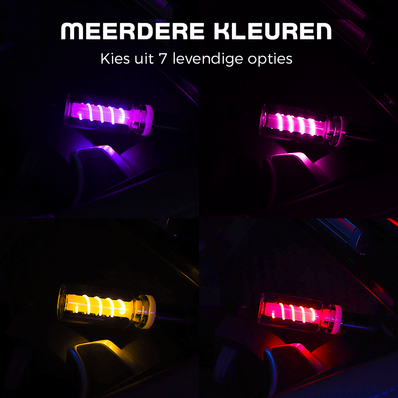 USB-LED-Ambientebeleuchtung für den Fahrzeuginnenraum