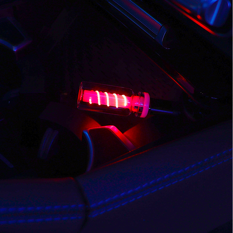 USB-LED-Ambientebeleuchtung für den Fahrzeuginnenraum