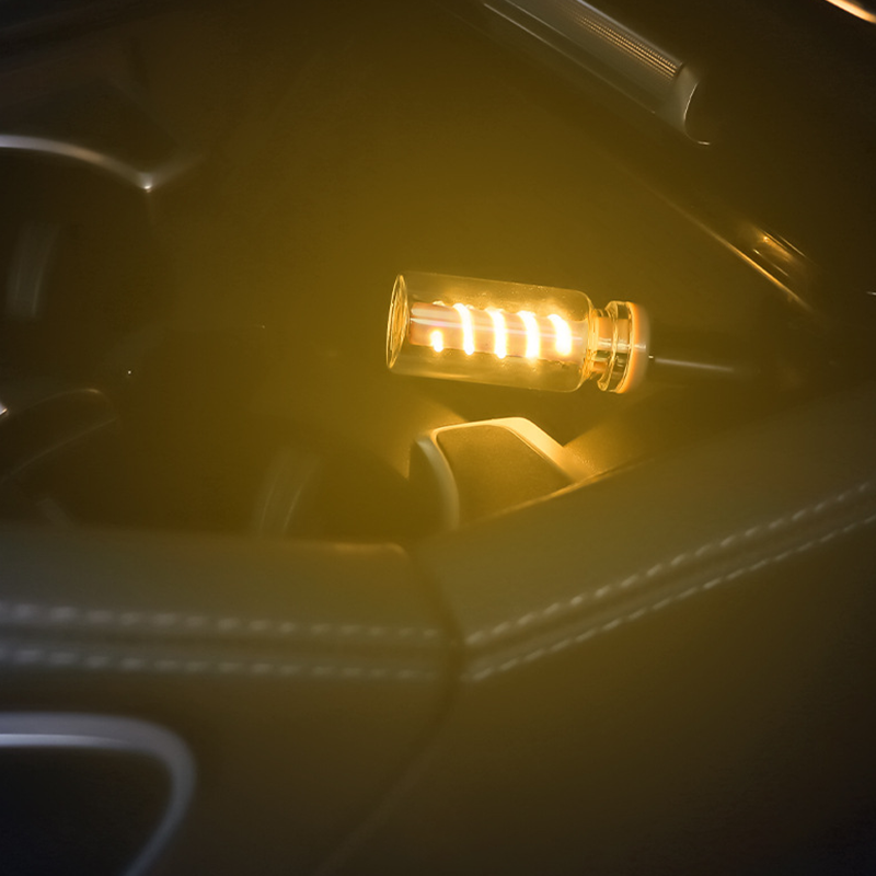 USB-LED-Ambientebeleuchtung für den Fahrzeuginnenraum