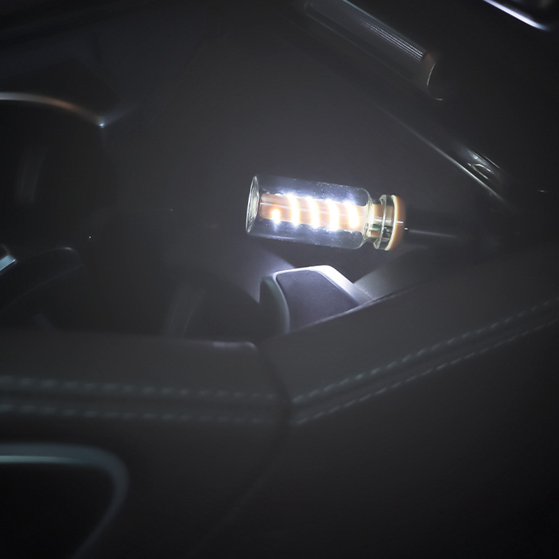 USB-LED-Ambientebeleuchtung für den Fahrzeuginnenraum