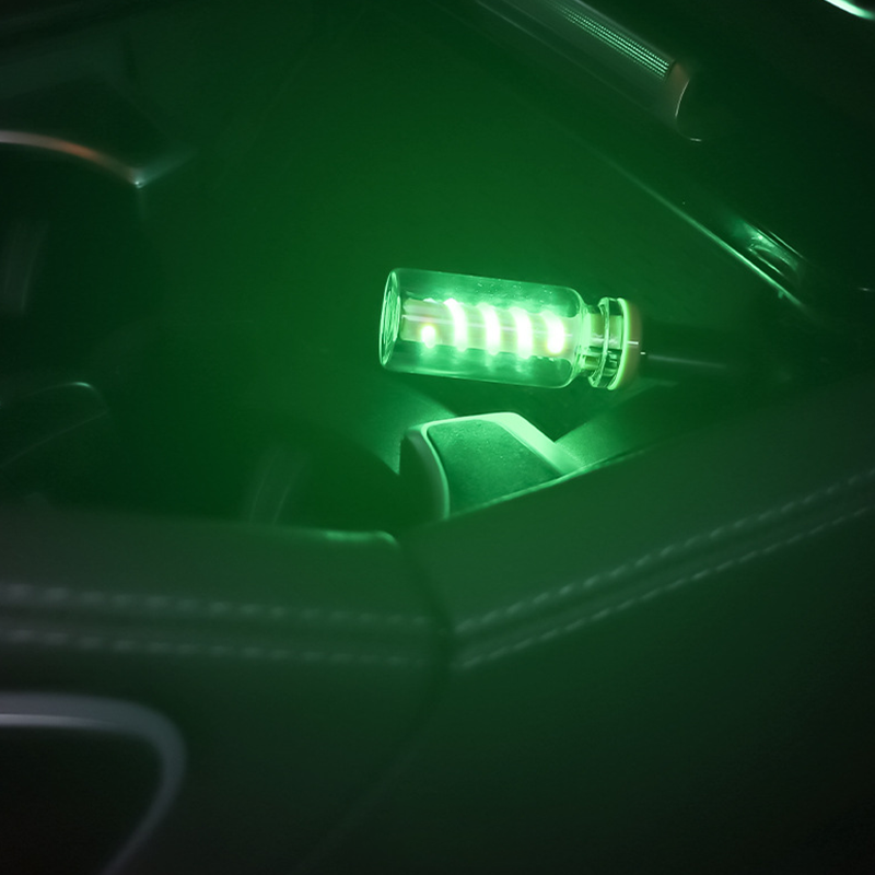 USB-LED-Ambientebeleuchtung für den Fahrzeuginnenraum