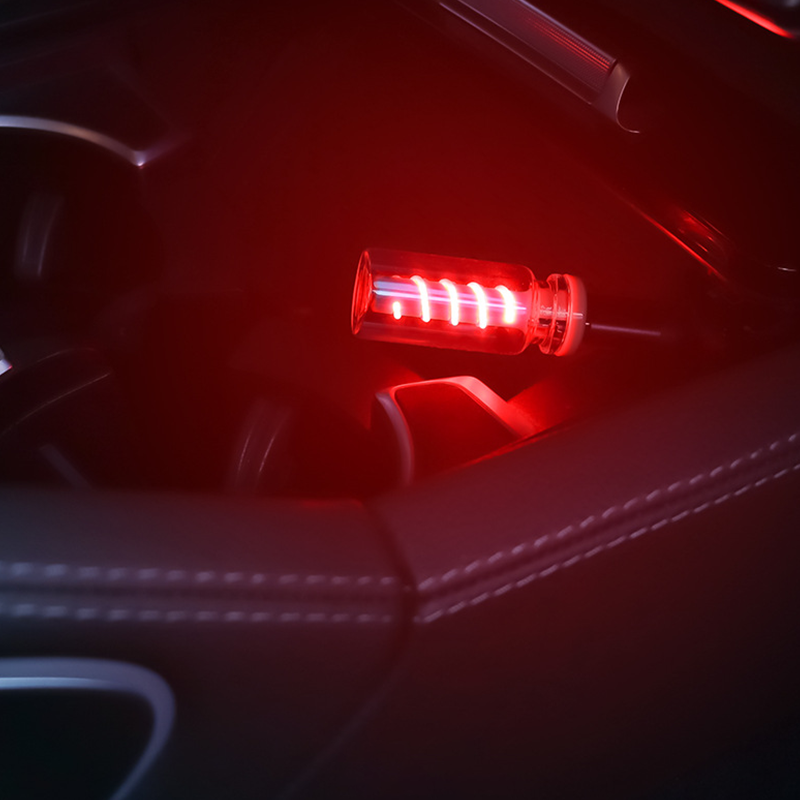 USB-LED-Ambientebeleuchtung für den Fahrzeuginnenraum
