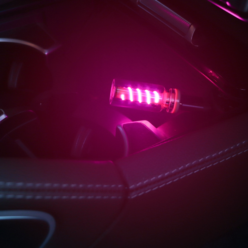 USB-LED-Ambientebeleuchtung für den Fahrzeuginnenraum