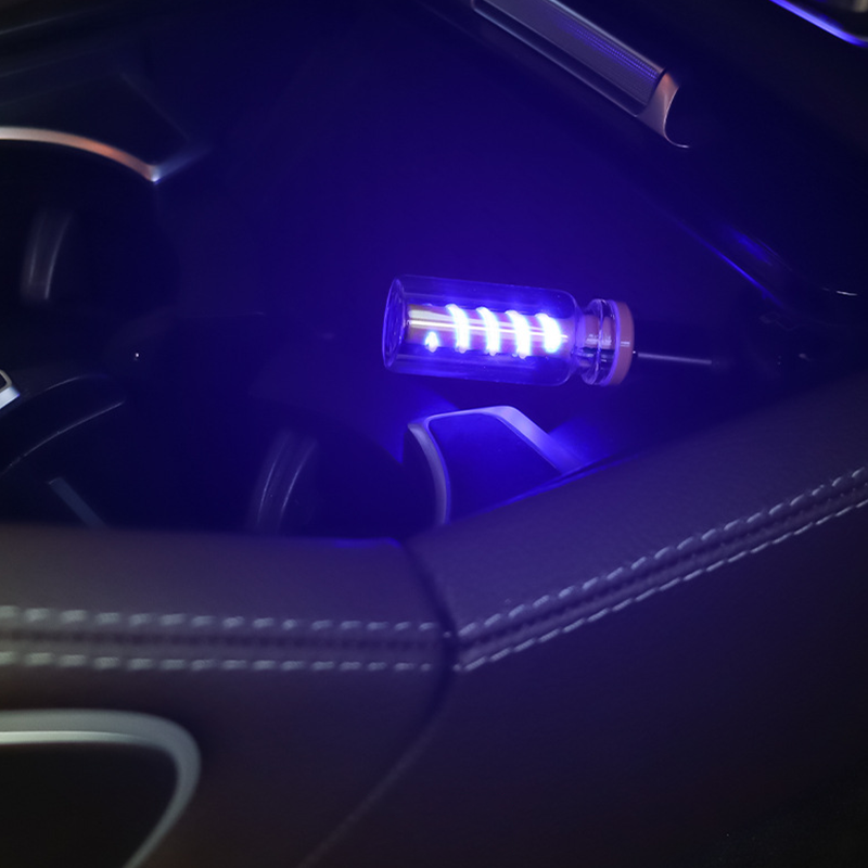 USB-LED-Ambientebeleuchtung für den Fahrzeuginnenraum