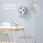 ⏰ 50 % RABATT – Nur für kurze Zeit ✨Faltbarer USB-Ventilator ✨ Ausziehbar, Leise & Ideal für Zuhause, Büro und Outdoor