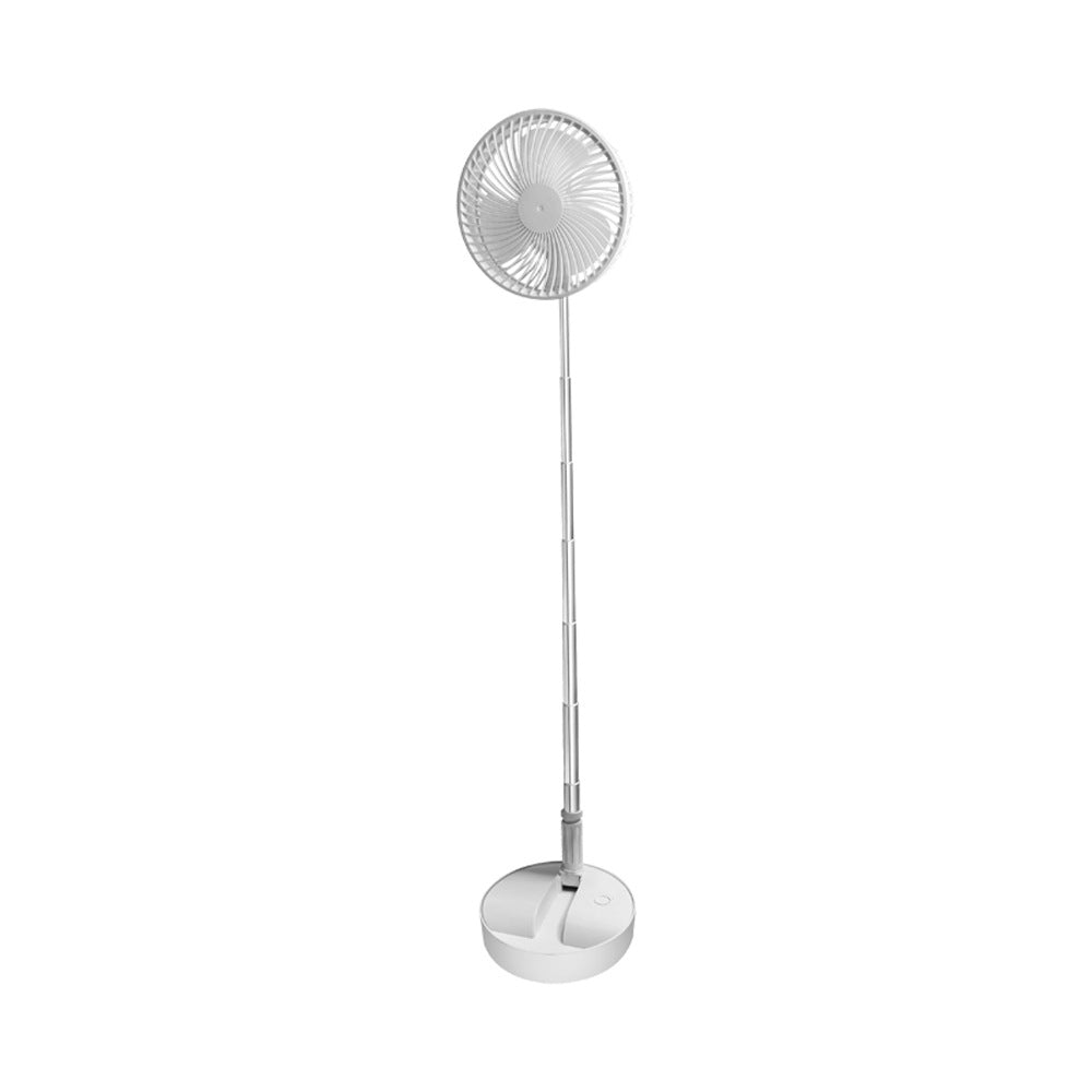 ⏰ 50 % RABATT – Nur für kurze Zeit ✨Faltbarer USB-Ventilator ✨ Ausziehbar, Leise & Ideal für Zuhause, Büro und Outdoor