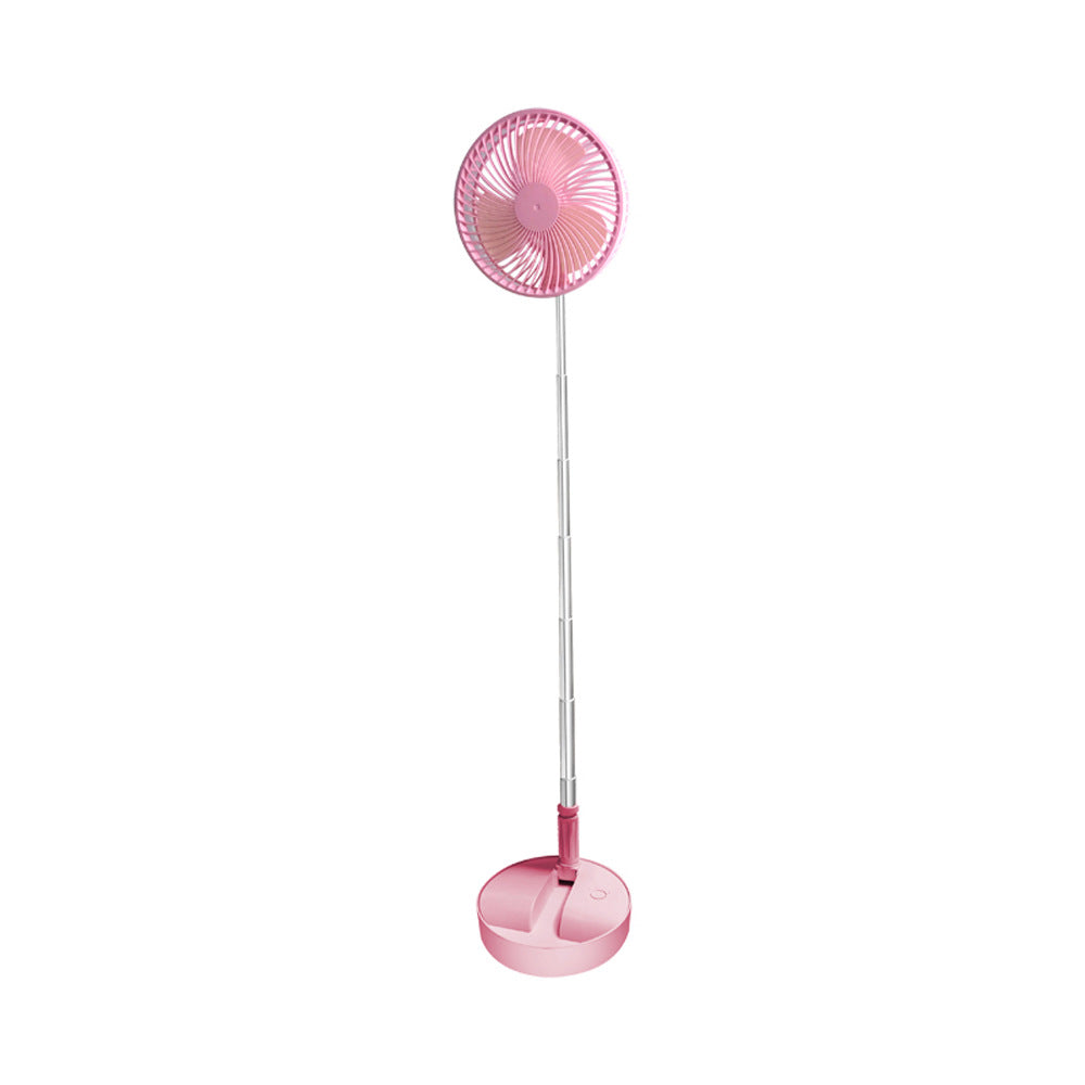 ⏰ 50 % RABATT – Nur für kurze Zeit ✨Faltbarer USB-Ventilator ✨ Ausziehbar, Leise & Ideal für Zuhause, Büro und Outdoor