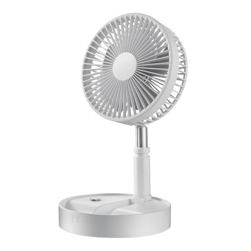 ⏰ 50 % RABATT – Nur für kurze Zeit ✨Faltbarer USB-Ventilator ✨ Ausziehbar, Leise & Ideal für Zuhause, Büro und Outdoor