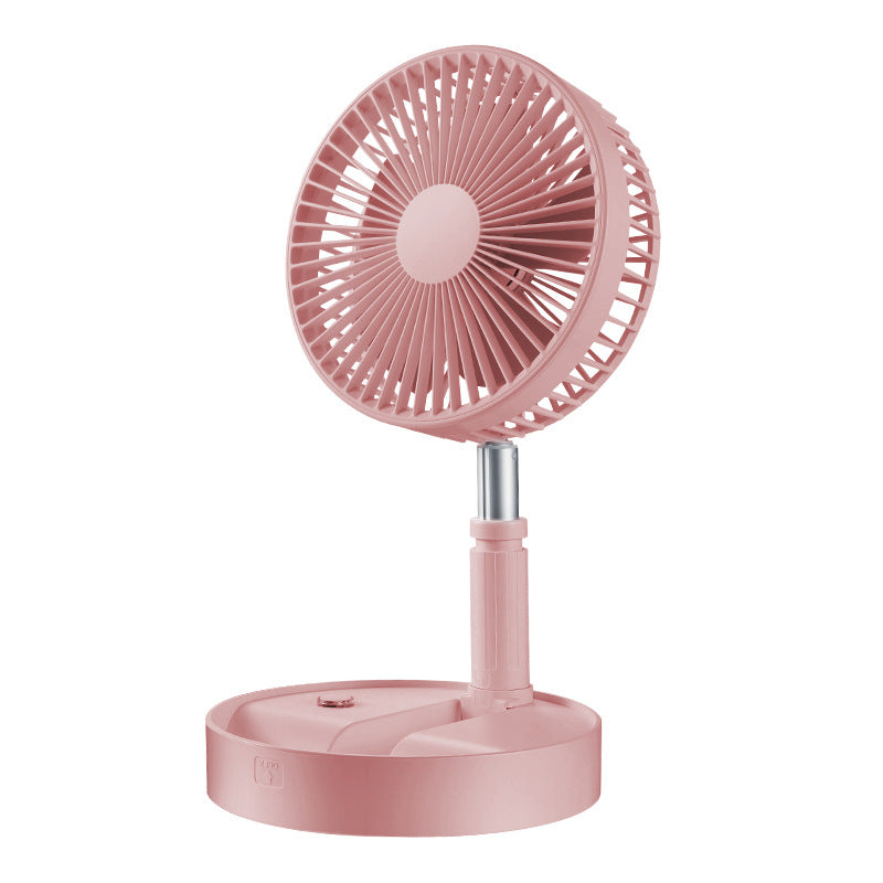 ⏰ 50 % RABATT – Nur für kurze Zeit ✨Faltbarer USB-Ventilator ✨ Ausziehbar, Leise & Ideal für Zuhause, Büro und Outdoor
