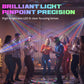 Multi-Beam-LED-Atmosphärenlicht