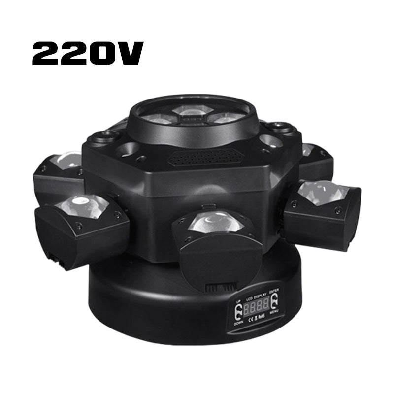 Multi-Beam-LED-Atmosphärenlicht