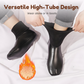 Unisex-Thermo-Socken mit hohem Schaft