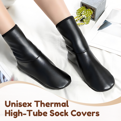 Unisex-Thermo-Socken mit hohem Schaft