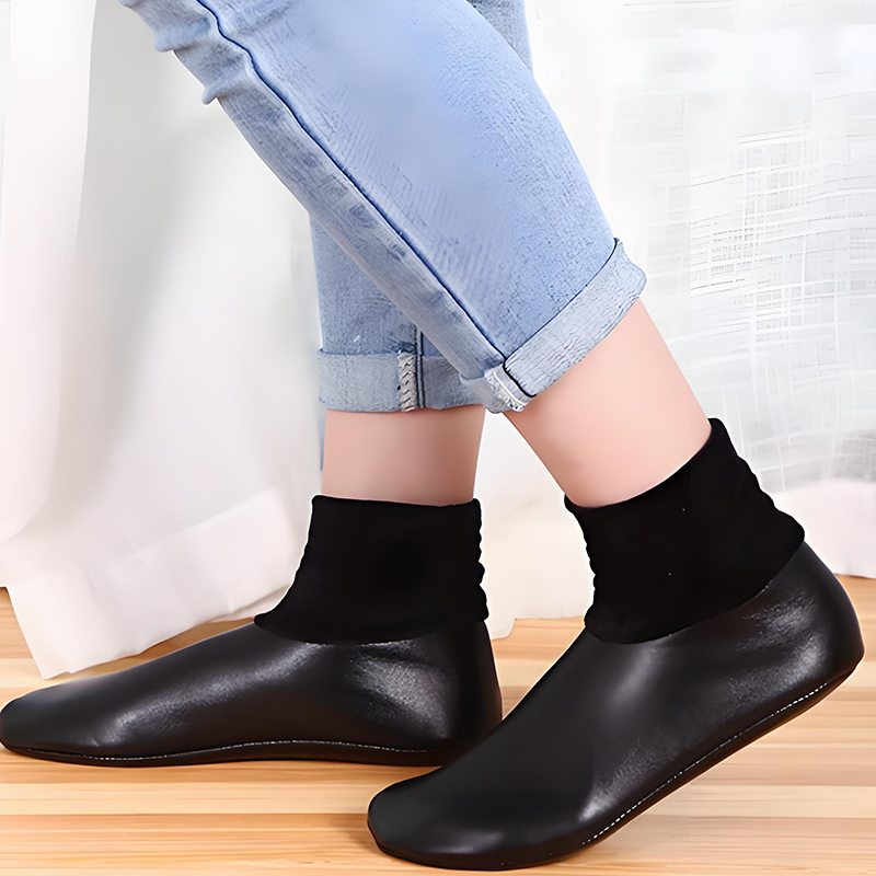 Unisex-Thermo-Socken mit hohem Schaft