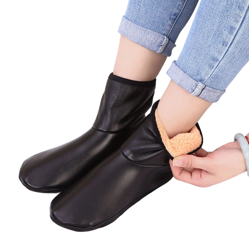 Unisex-Thermo-Socken mit hohem Schaft