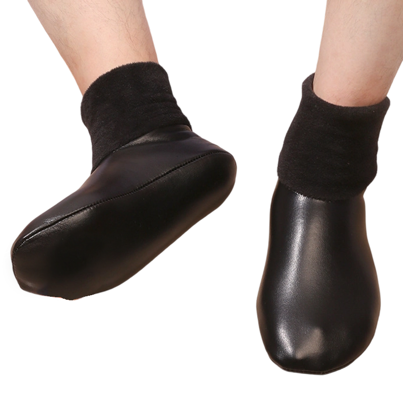 Unisex-Thermo-Socken mit hohem Schaft