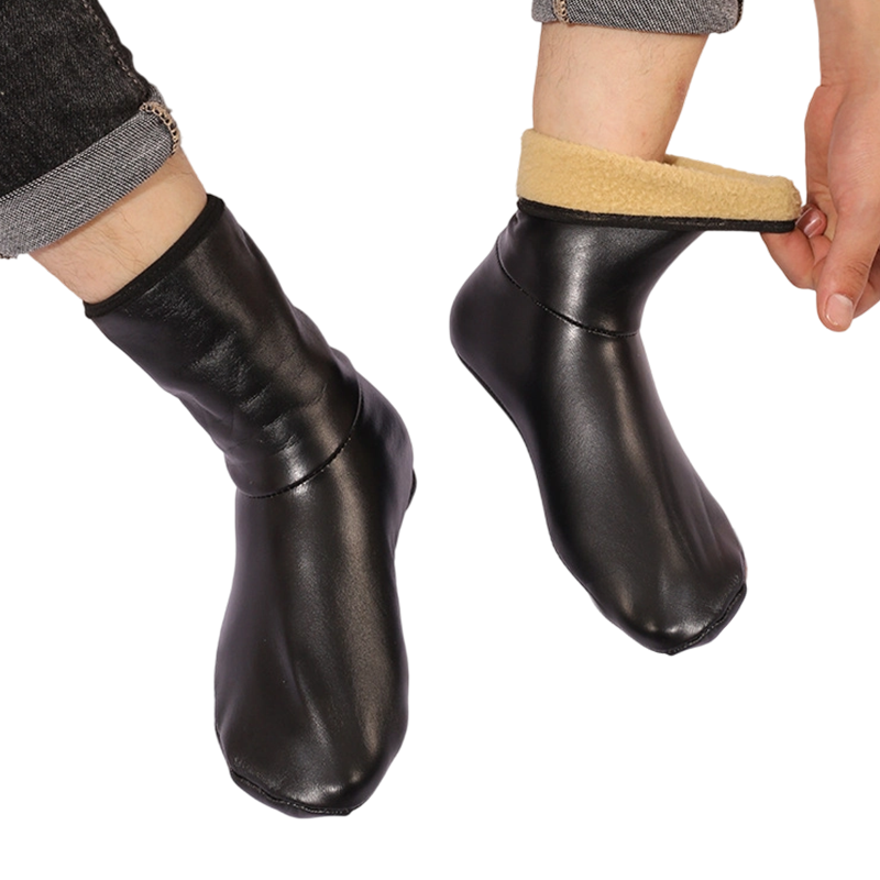 Unisex-Thermo-Socken mit hohem Schaft