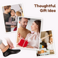 Unisex-Thermo-Socken mit hohem Schaft