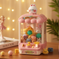 🔥 Weihnachtsangebot mit begrenzter Zeit: 66% Rabatt!!! 💝  Entzückende Tierklauen Maschine (enthält Plüschen und Kapselspielzeug) 🔥  Kostenlose Lieferung
