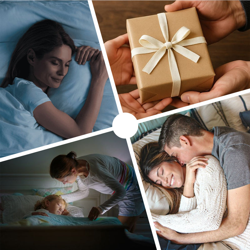 🎅 Das perfekte Weihnachtsgeschenk – Bis zu 49 % Rabatt 🙏 Inspirierende LED-Nachtlampe aus Acryl mit religiösem Motiv ✝️ Gebetslampe für Jungfrauen